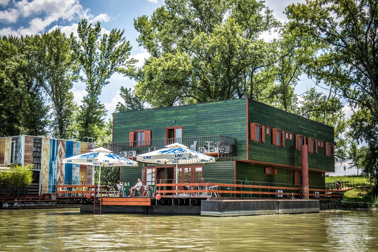 Green House Hostel ベオグラード エクステリア 写真