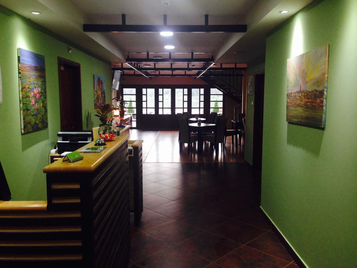 Green House Hostel ベオグラード エクステリア 写真